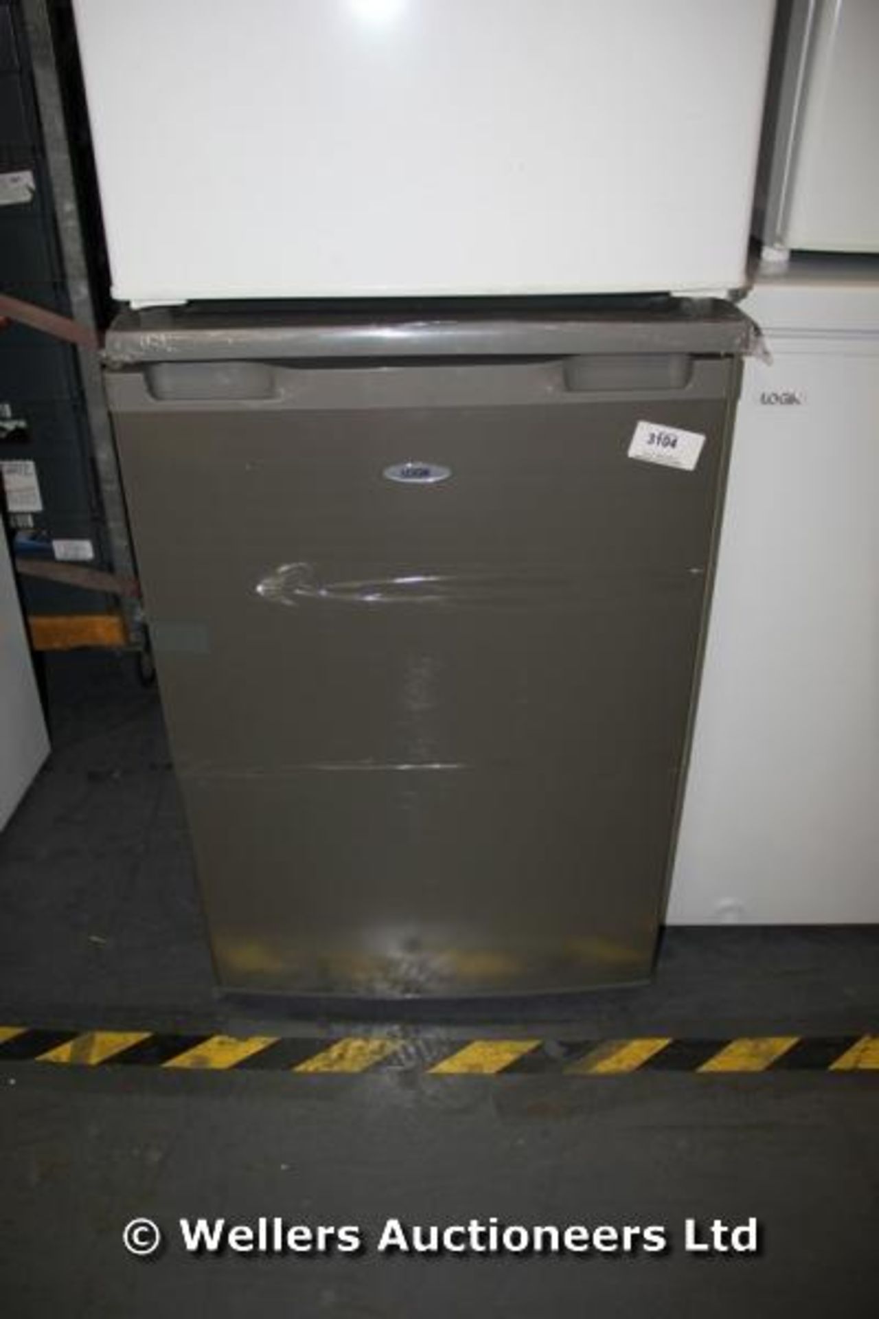 *LOGIK LUF55S12 UNDERCOUNTER FREEZER / GRADE: RETAIL RETURN / UNBOXED (DC5) {#1205[MK230515-3104}