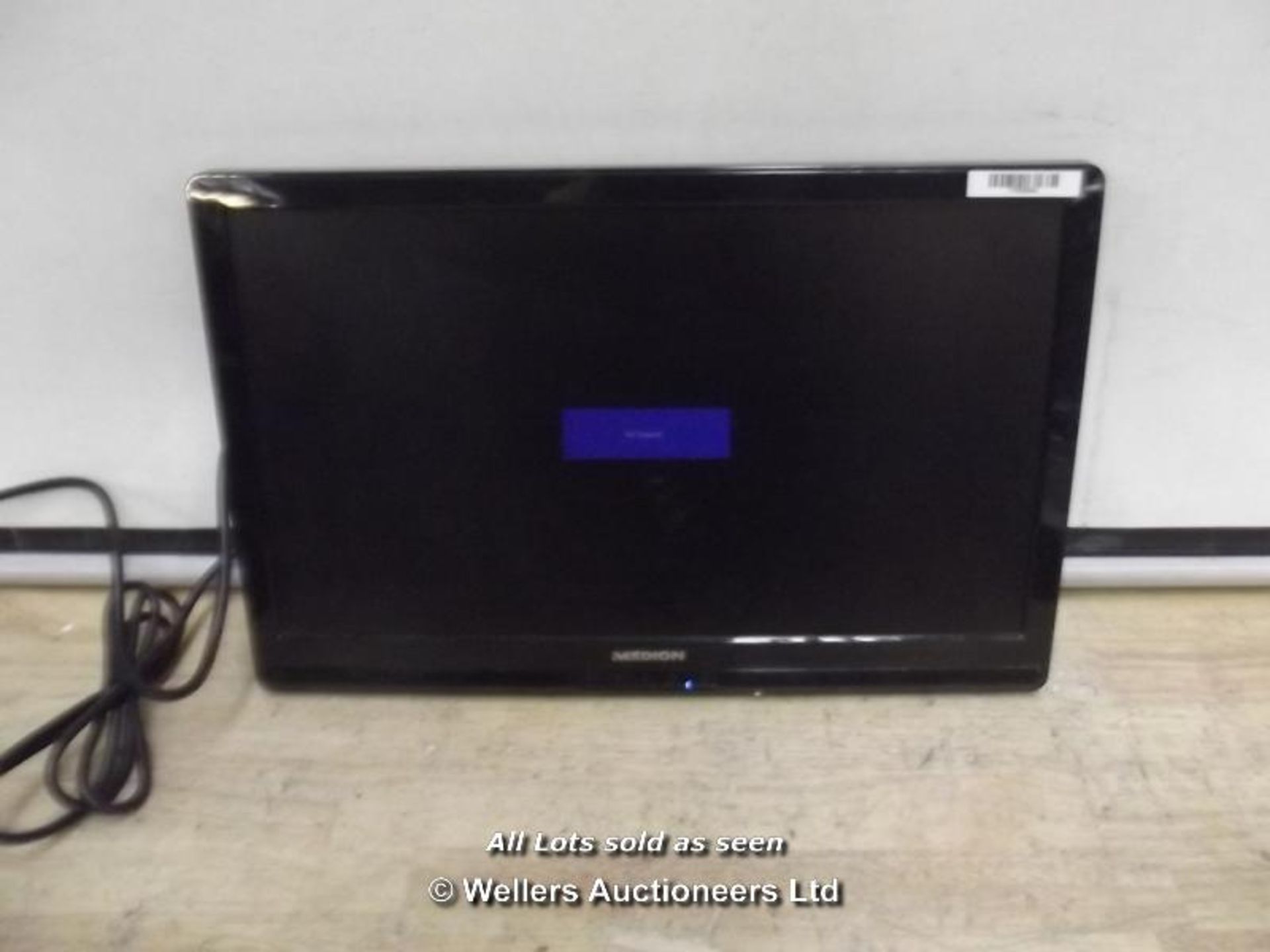 BENQ GL2450 24" LED LCD DVI-D MONITOR / GRADE: RETURNS / BOXED (DC4) [MK290715]