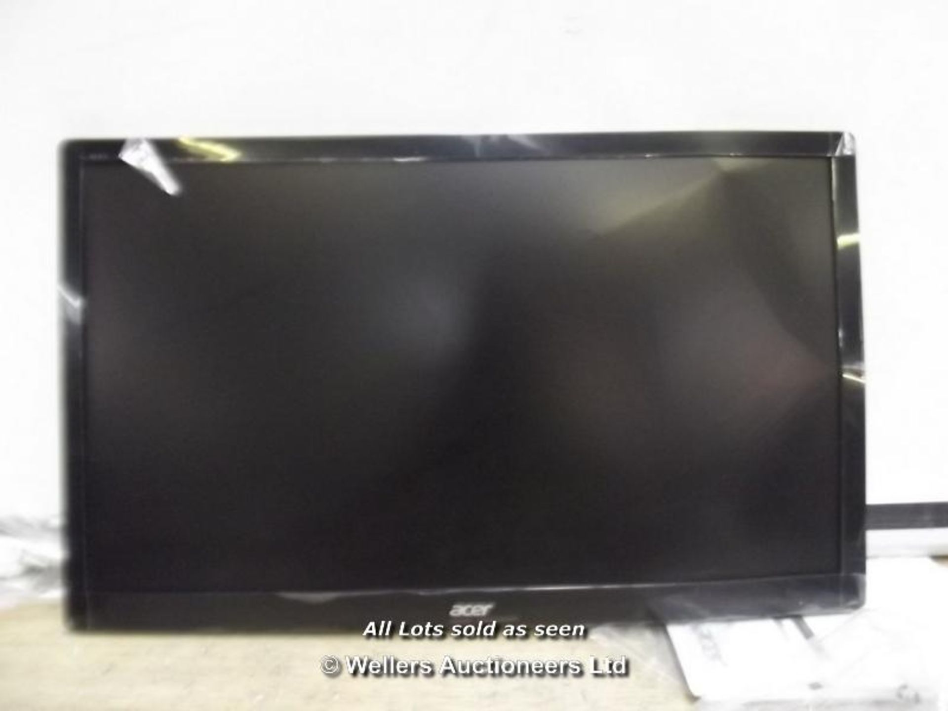 ACER G226HQLB 21.5" LED LCD DVI MONITOR / GRADE: RETURNS / BOXED (DC4) [MK290715]
