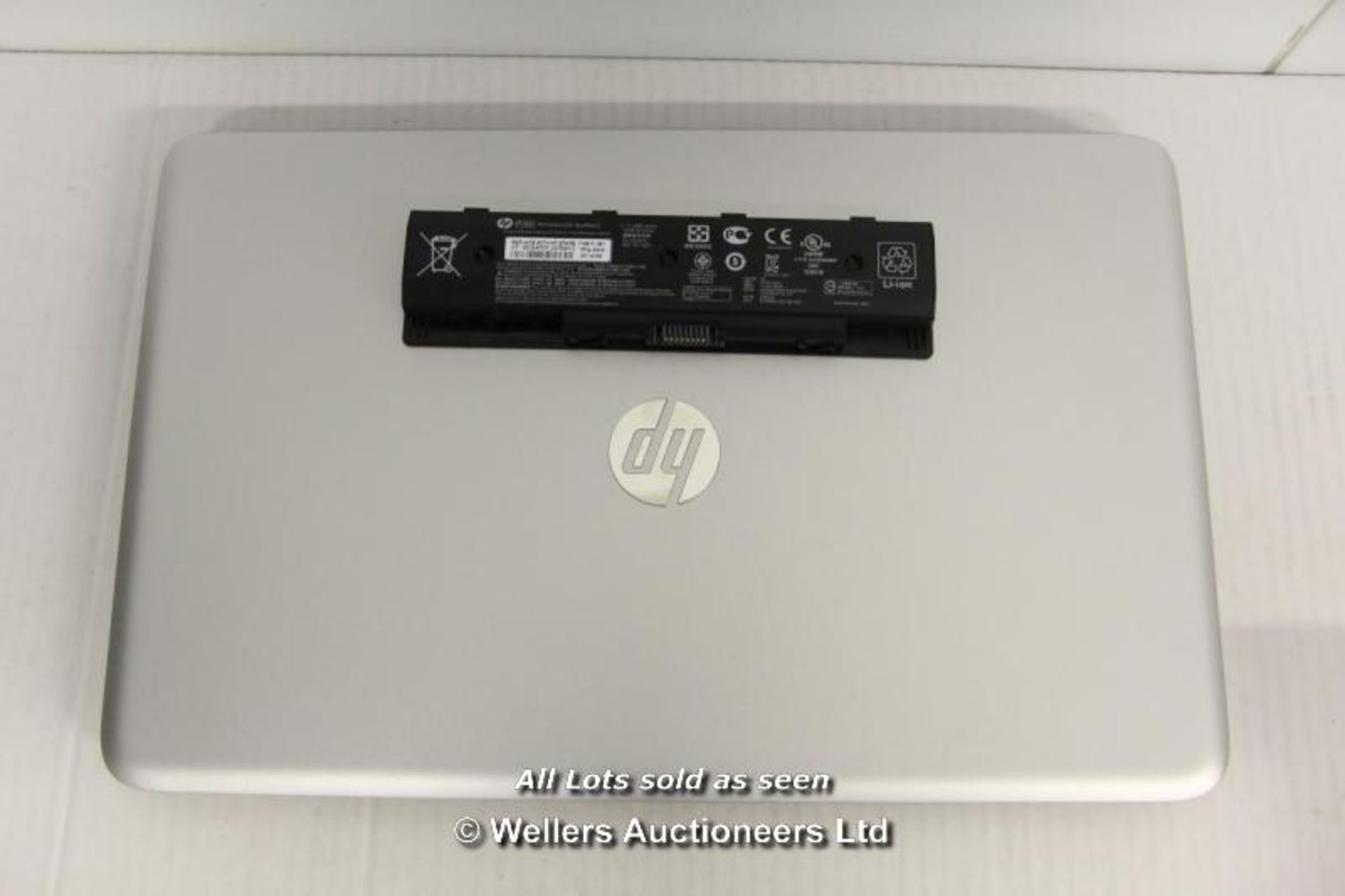 HP ENVY 17 NOTEBOOK PC 17-J140NA / WINDOWS 8.1 / INTEL CORE I5-4200M 2.50GHZ / 8GB RAM / 1TB HARD - Image 3 of 4