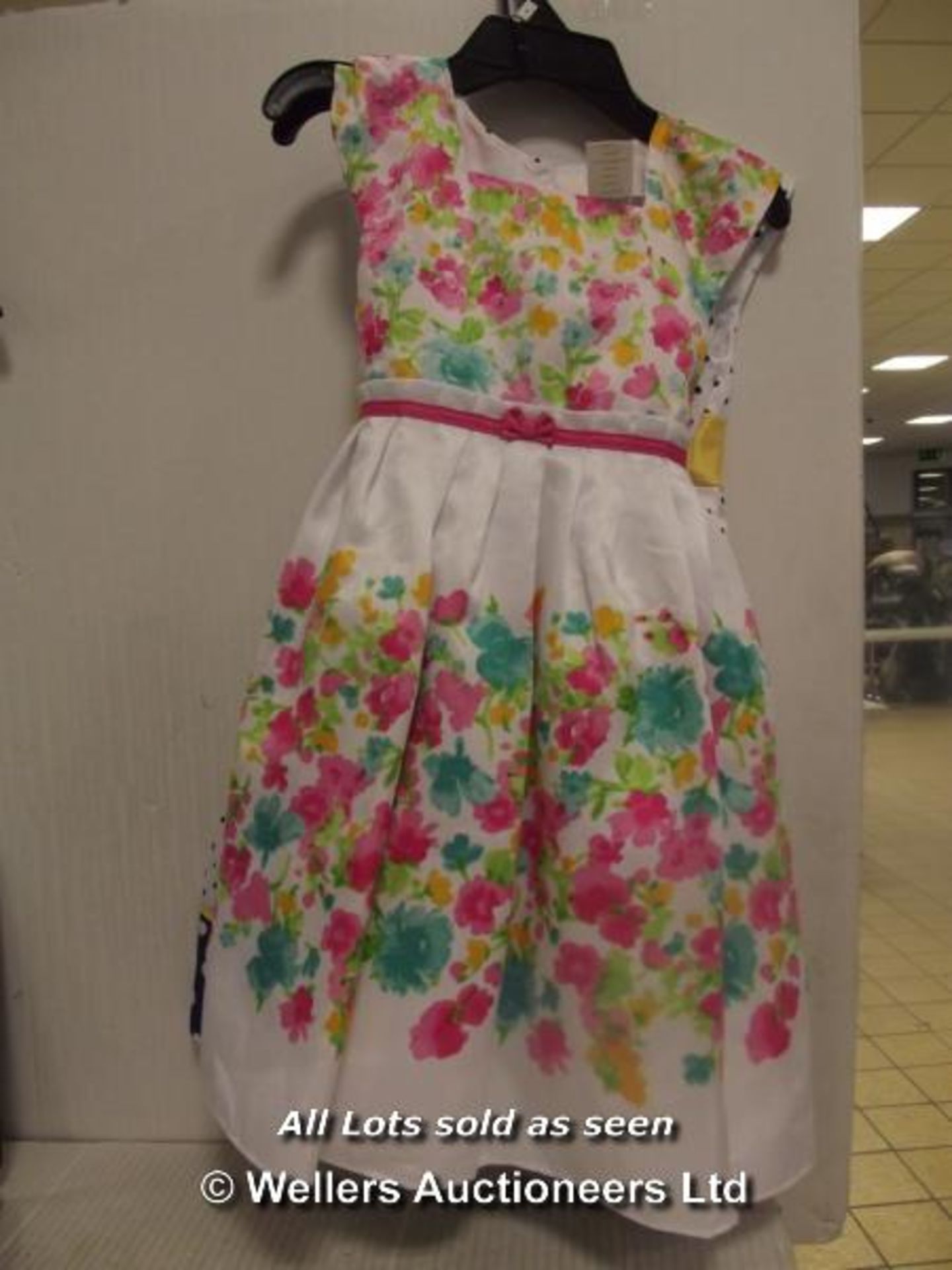 2X JONA MICHELLE CHILDREN'S DRESSES / GRADE: RETURNS / UNBOXED (DC2) {#1316 [BL090815-9253} - Image 2 of 2