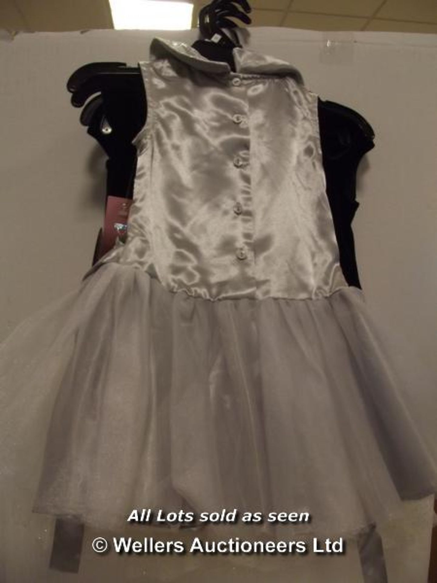 4X CHILDREN'S DRESSES BY JONA MICHELLE AND 1X CHILDREN'S DRESS BY PRETTY / GRADE: RETURNS / - Image 2 of 2