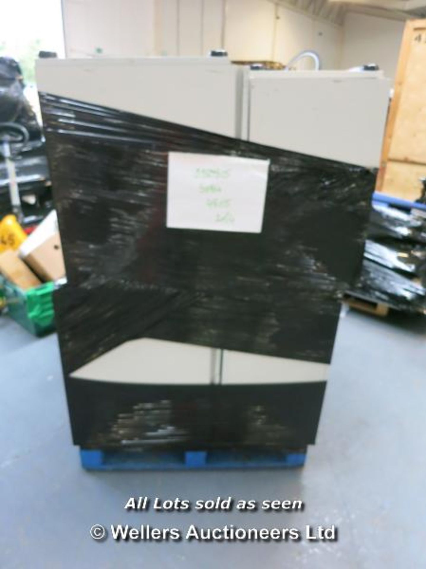 CONTENTS OF SAFESTORE CONSISTING OF 3X PALLETS INC