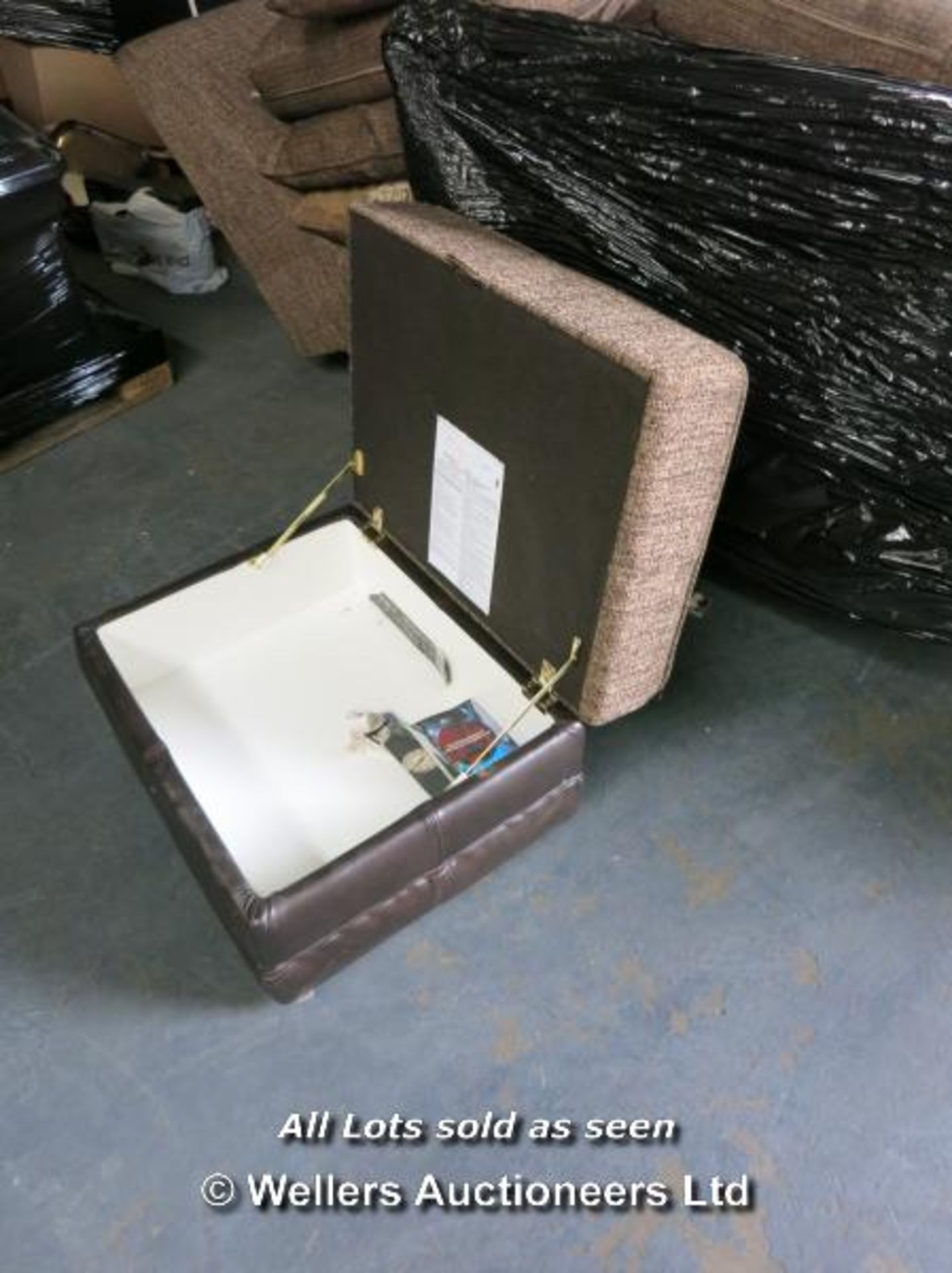 CONTENTS OF SAFESTORE CONSISTING OF 5X PALLETS 1 B - Image 6 of 18