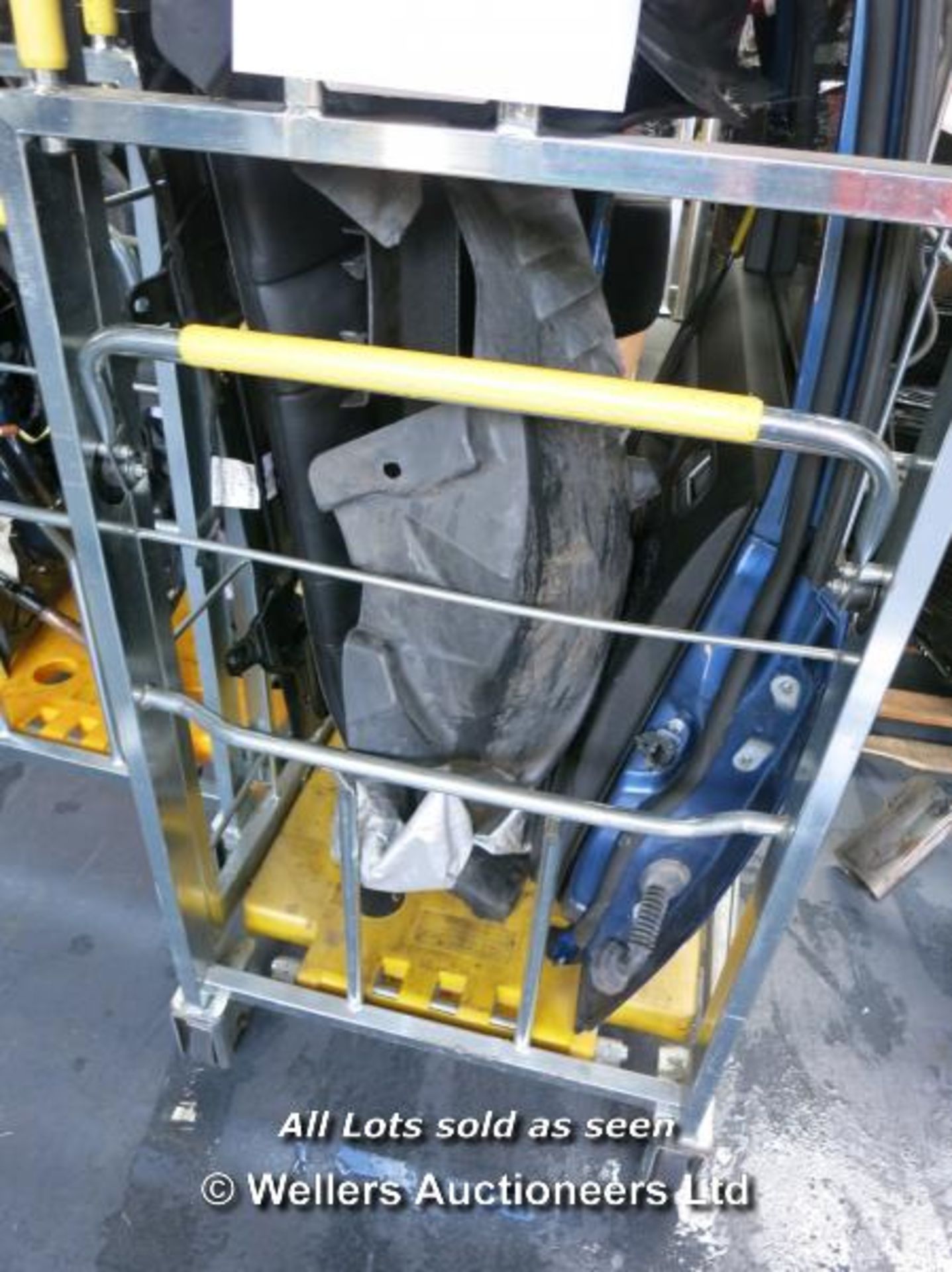 CONTENTS OF SAFESTORE CONSISTING OF 2X PALLETS, 2 - Image 12 of 13