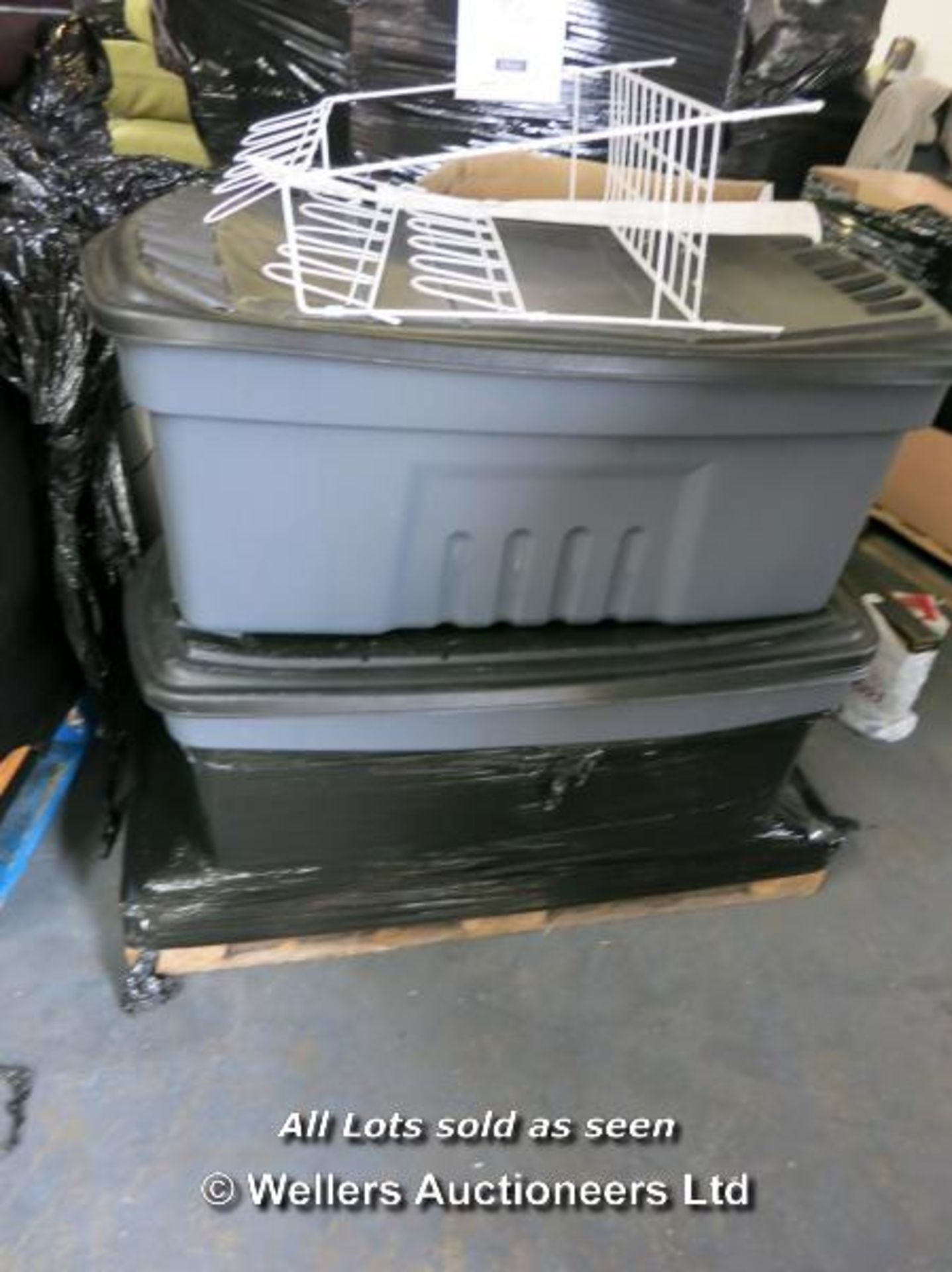 CONTENTS OF SAFESTORE CONSISTING OF 5X PALLETS 1 B - Image 18 of 18