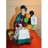 A Royal Doulton figurine "The Balloon Seller", HN 1315