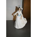 A Royal Doulton figurine 'Margaret', HN 2397