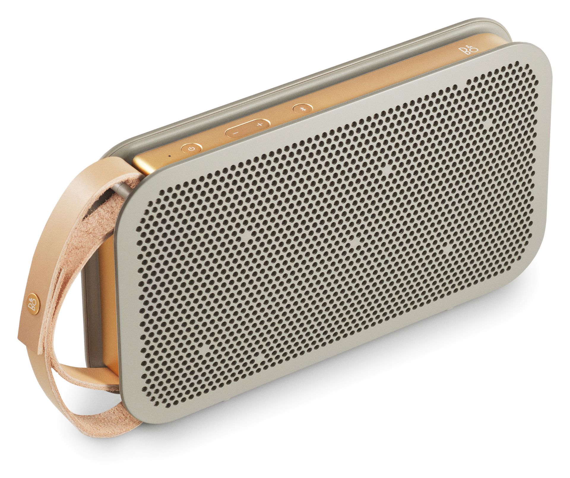 BANG & OLUFSEN BEOPLAY A2 BLUETOOTH SPEAKER.  / GRADE: RETURNS / BOXED (DC2) [AISLE '1']