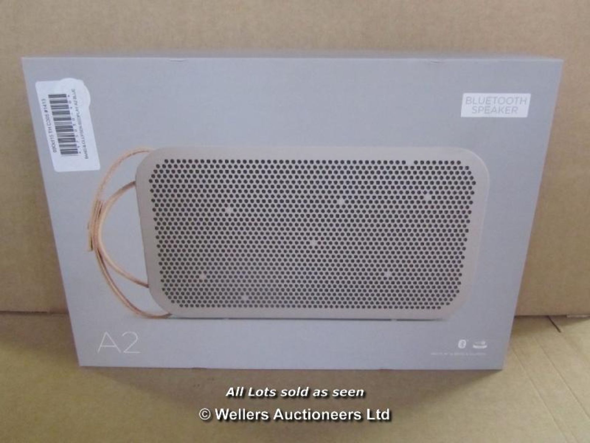 BANG & OLUFSEN BEOPLAY A2 BLUETOOTH SPEAKER.  / GRADE: RETURNS / BOXED (DC2) [AISLE '1'] - Image 3 of 6