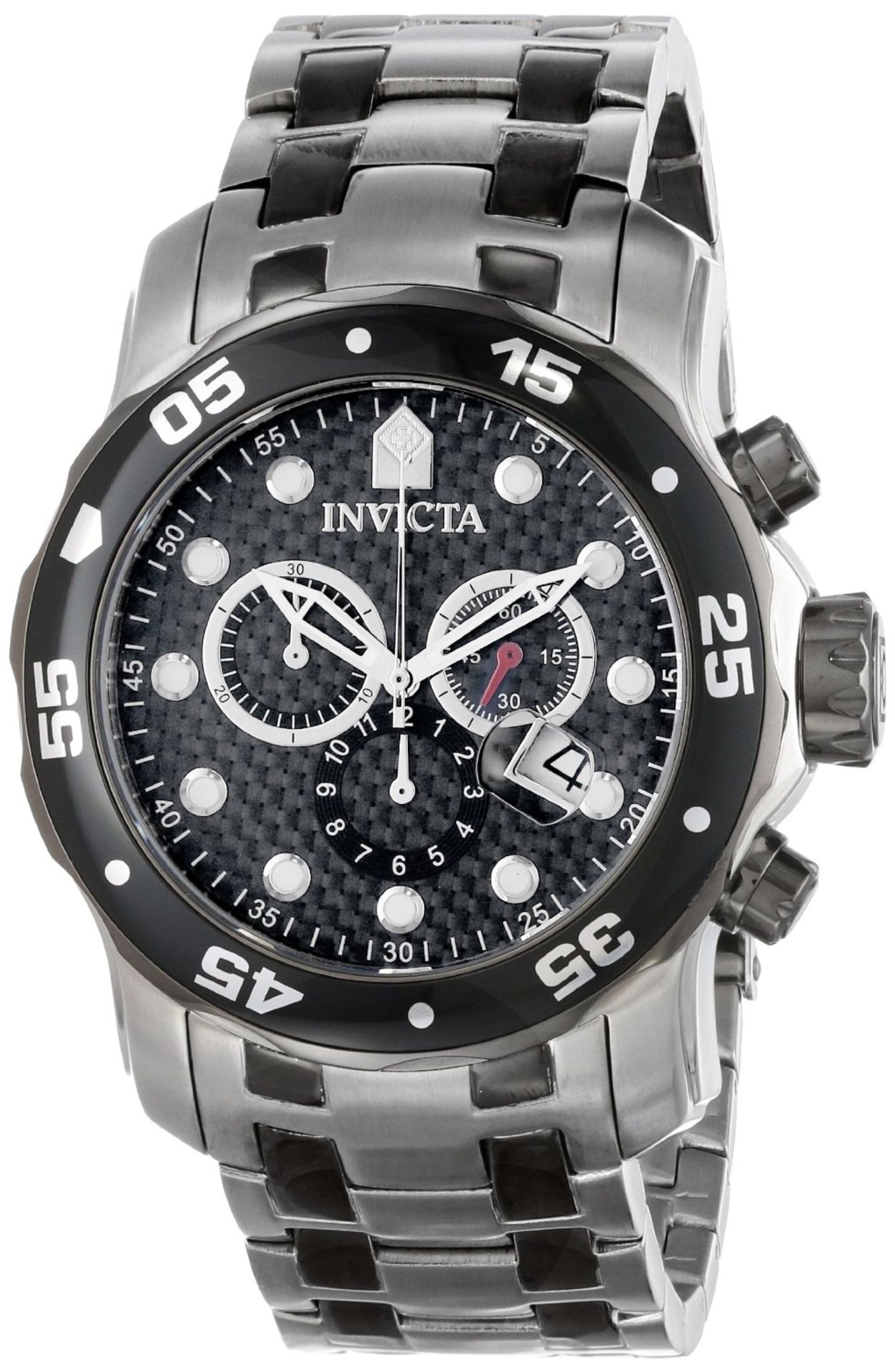 INVICTA GENT WATCH.  / GRADE: RETURNS / BOXED (DC2) [AISLE '1']