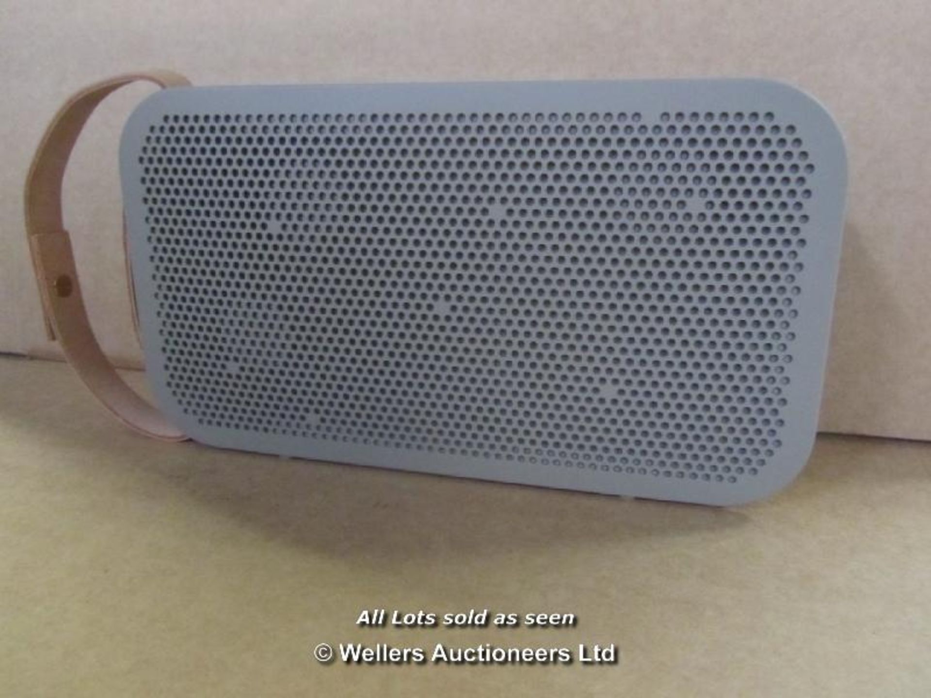 BANG & OLUFSEN BEOPLAY A2 BLUETOOTH SPEAKER.  / GRADE: RETURNS / BOXED (DC2) [AISLE '1'] - Image 4 of 6