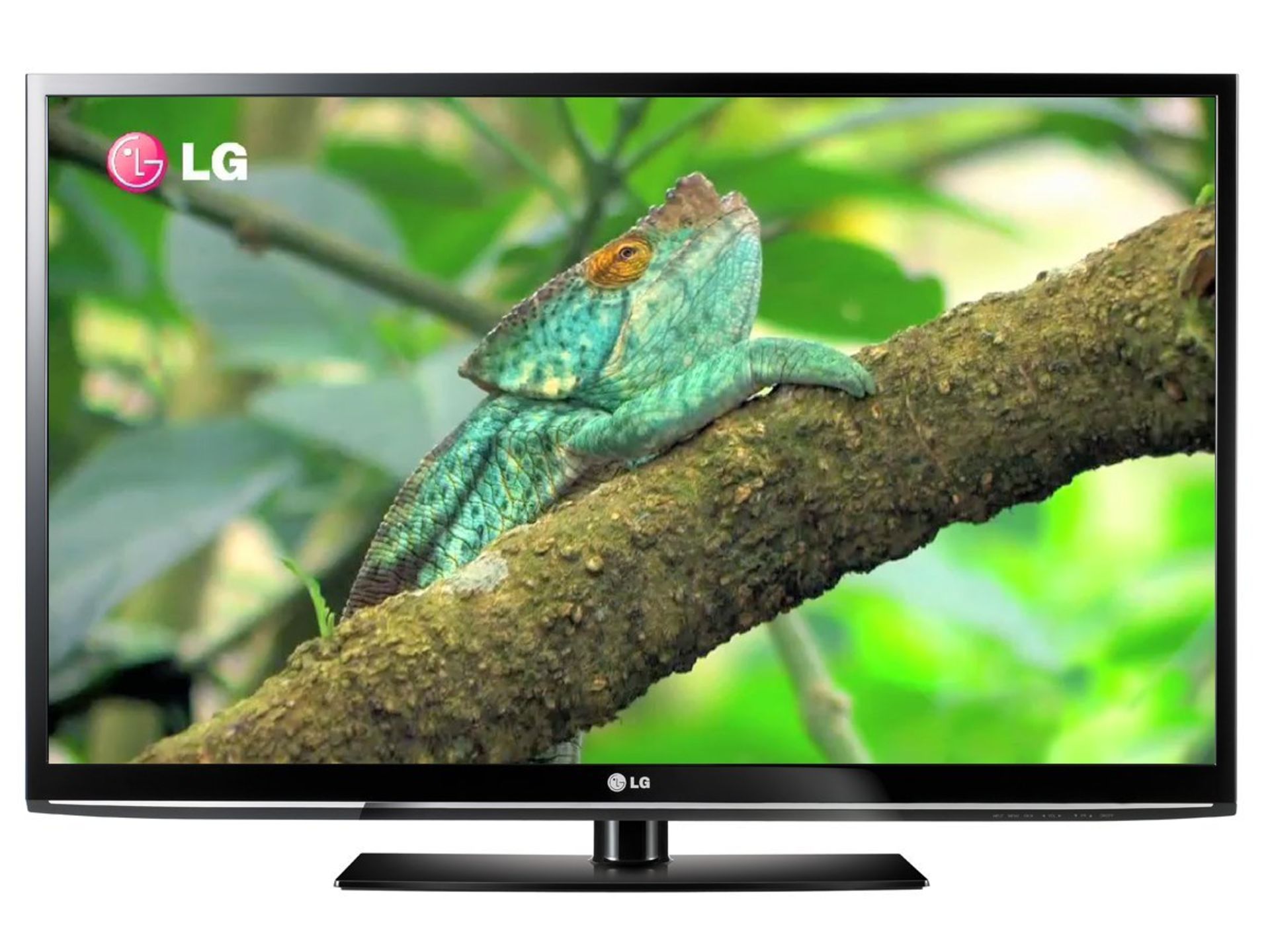 LG 50PK350 50" HD PLASMA TV WITH FREEVIEW / GRADE: REFURBISHED (TV4) [B1]