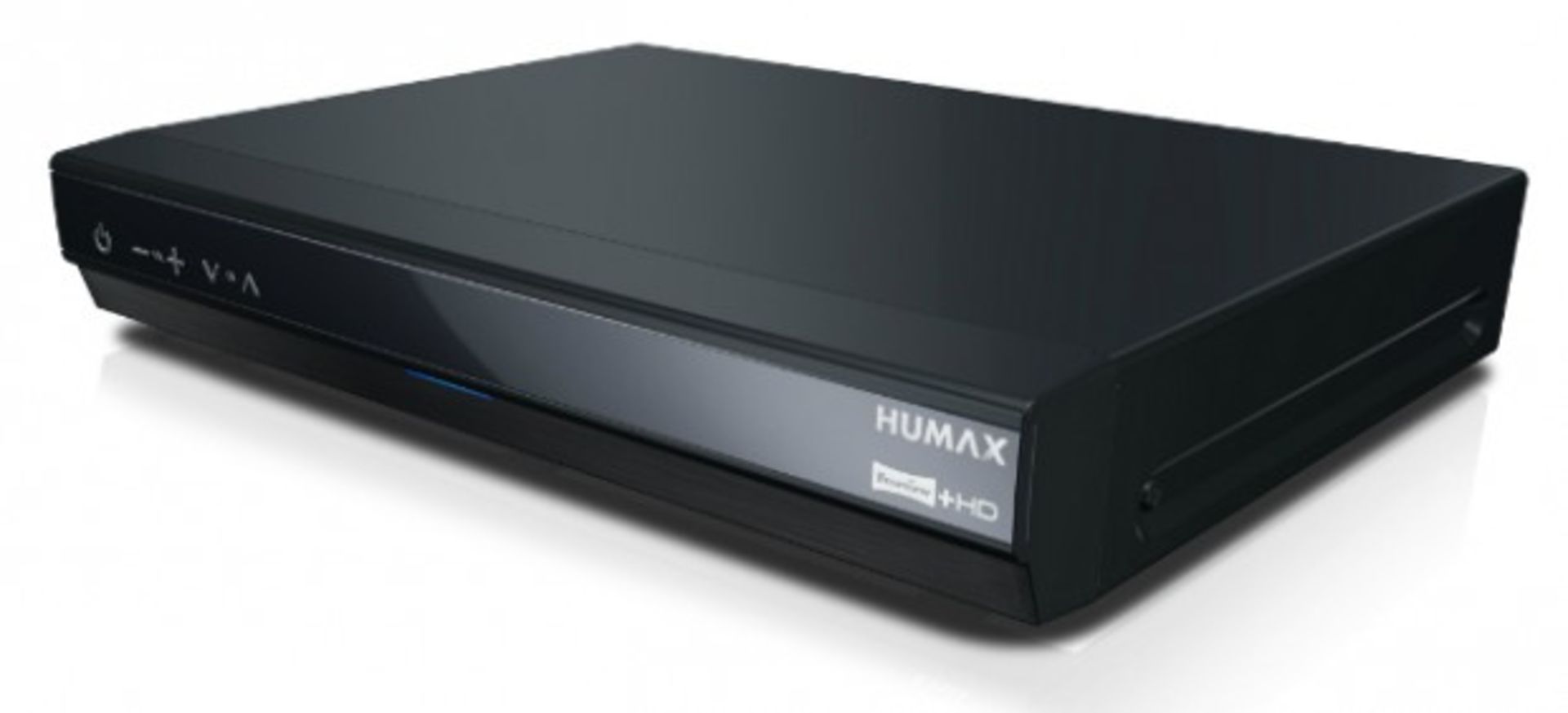 HUMAX HDR-1800T-320 FREEVIEW BOX WITH 320GB HDD