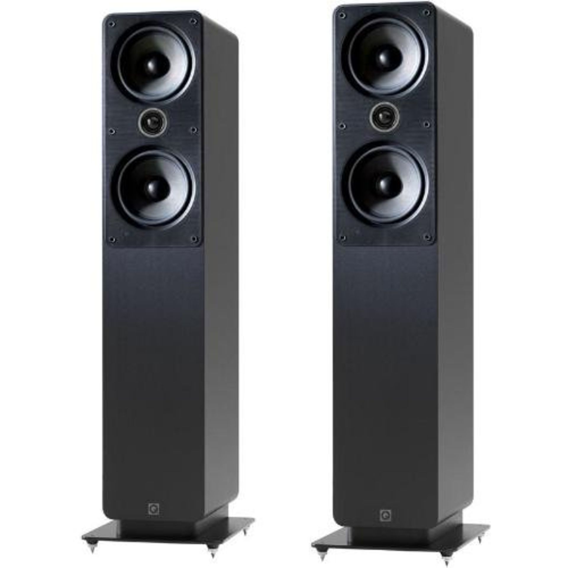 Q ACOUSTICS 2050I FLOOR STANDING SPEAKERS