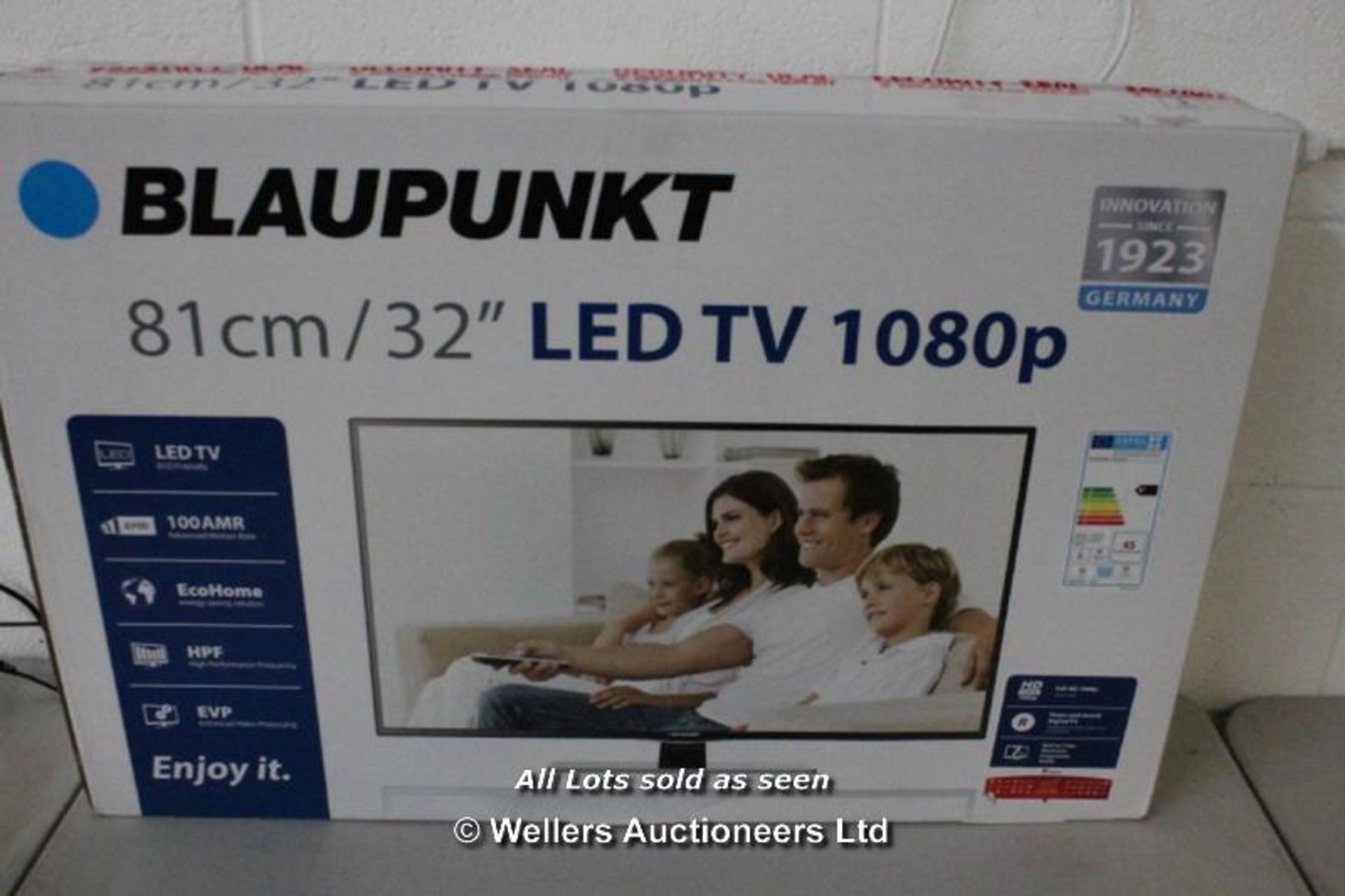 BLAUPUNKT 32-234I-FHD 32" HD LED TV - Image 3 of 3