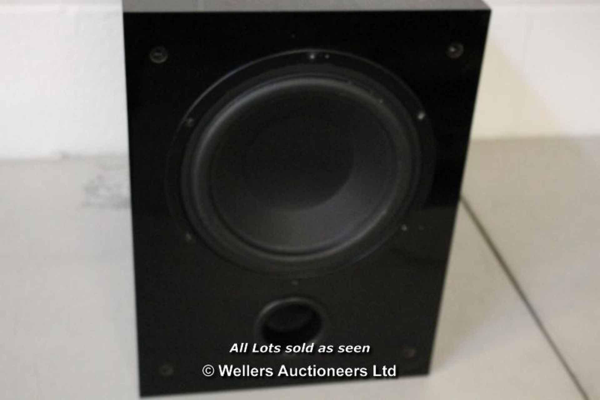 TANNOY HTS101 5.1 SPEAKER PACK - Image 8 of 8