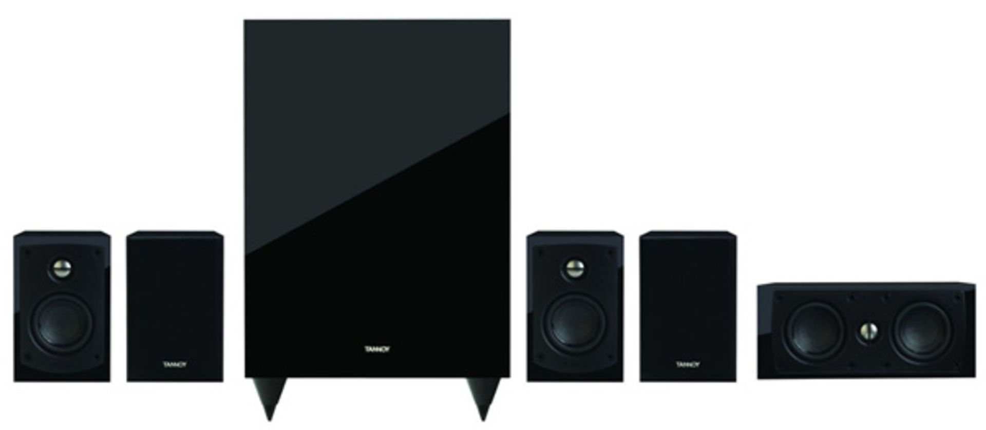 TANNOY HTS101 5.1 SPEAKER PACK