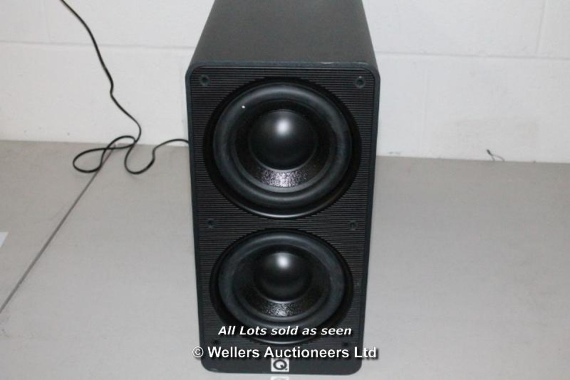 Q ACOUSTICS 2070I FLOOR STANDING SPEAKER - Image 2 of 4