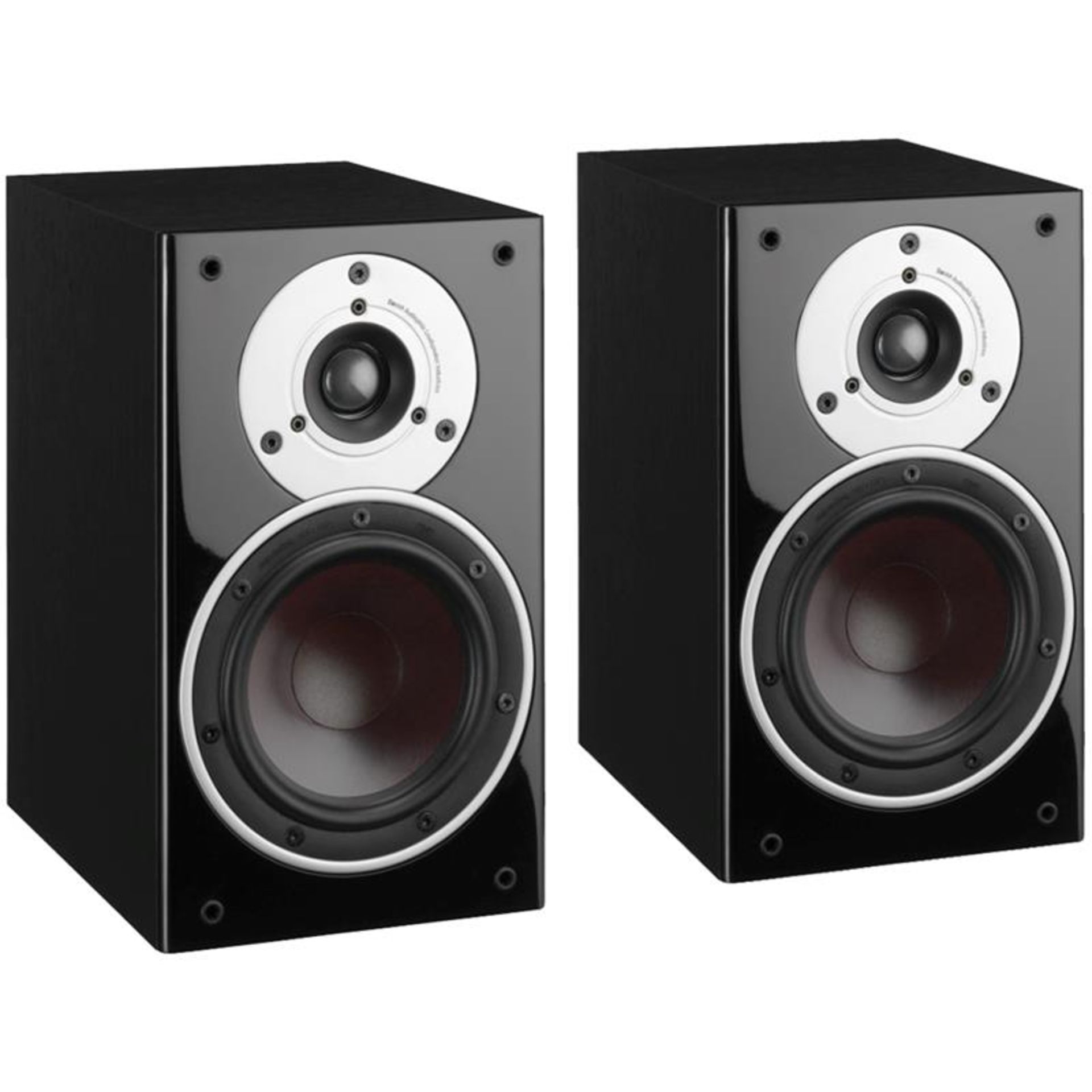 DALI ZENSOR 1 STAND MOUNT SPEAKERS