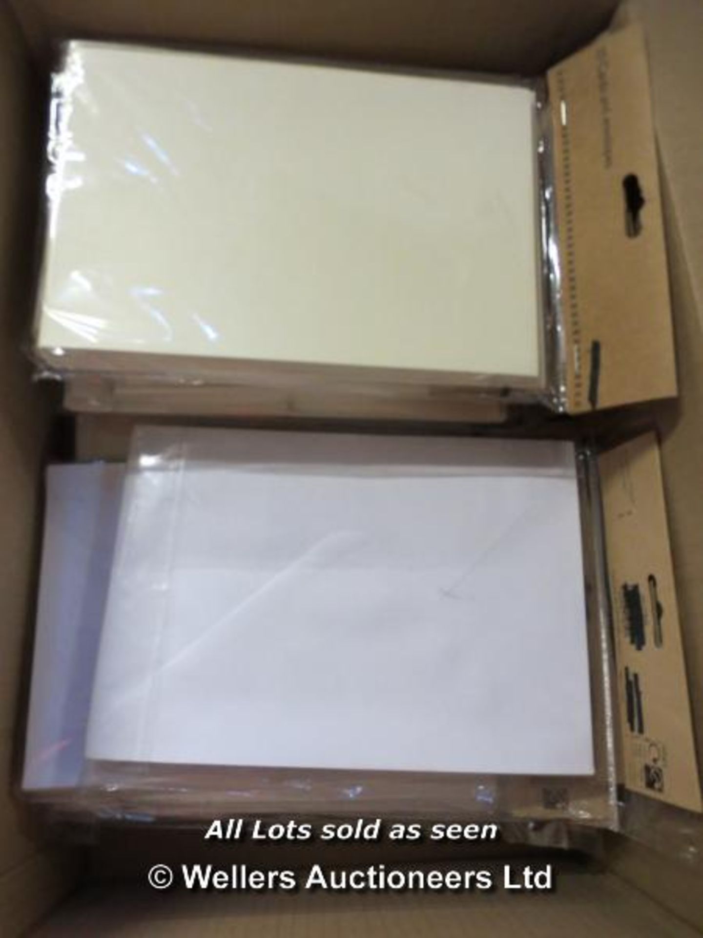 APPROX 27 PACKS OF CARD & ENVELOPES / GRADE: BRAND NEW / UNBOXED (DC2) {AISLE '2'} [1425][WE-C][40.