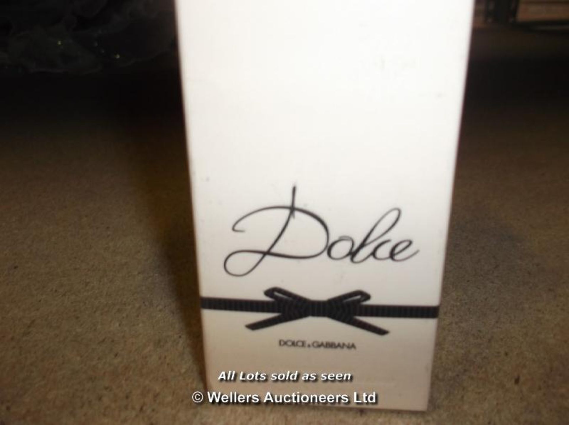 DOLCE & GABBANA DOLCE 30ML / GRADE: BRAND NEW (DC1) [AISLE 3]