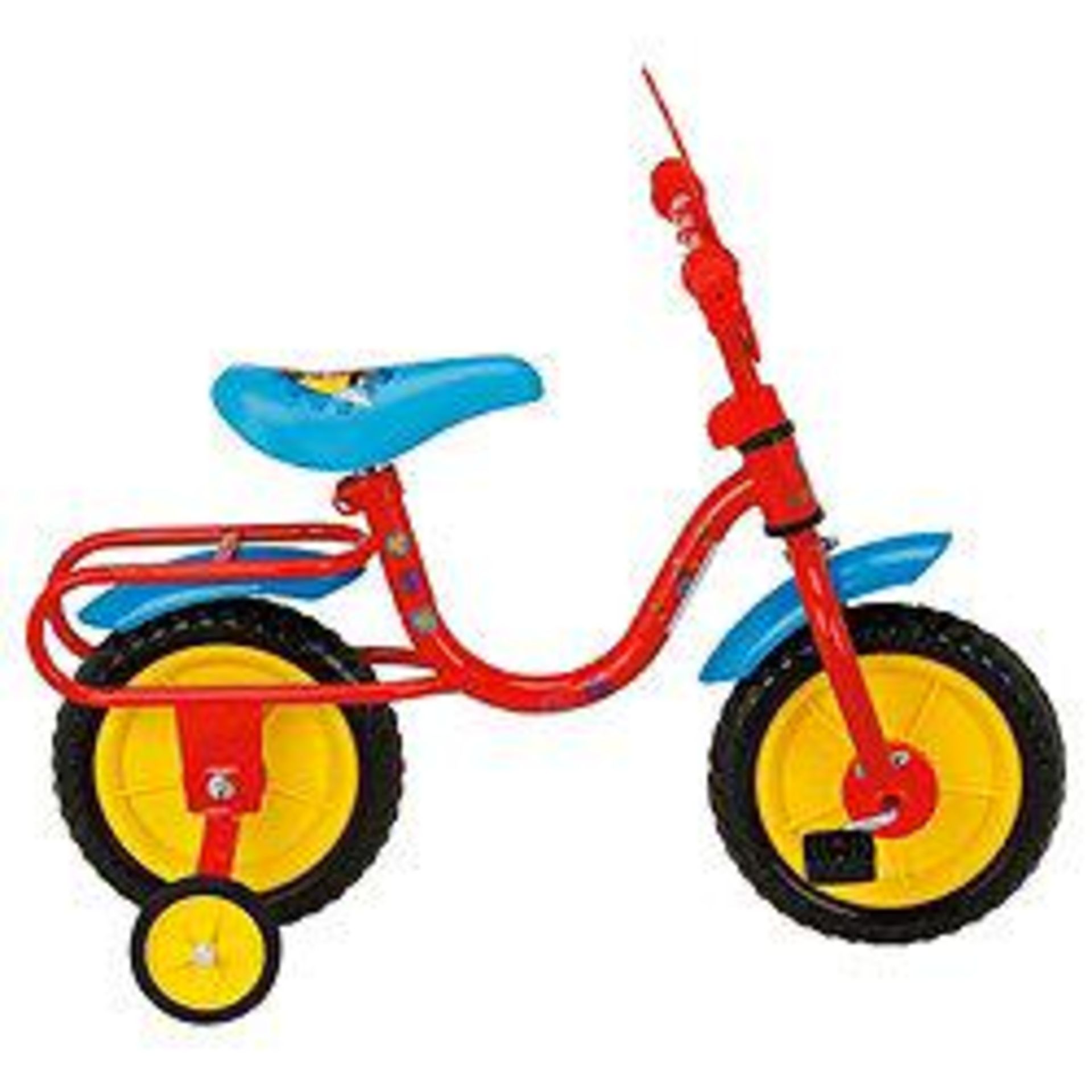 Grade A Disney Mickey Mouse 10" Kids' Bike with Stabilisers