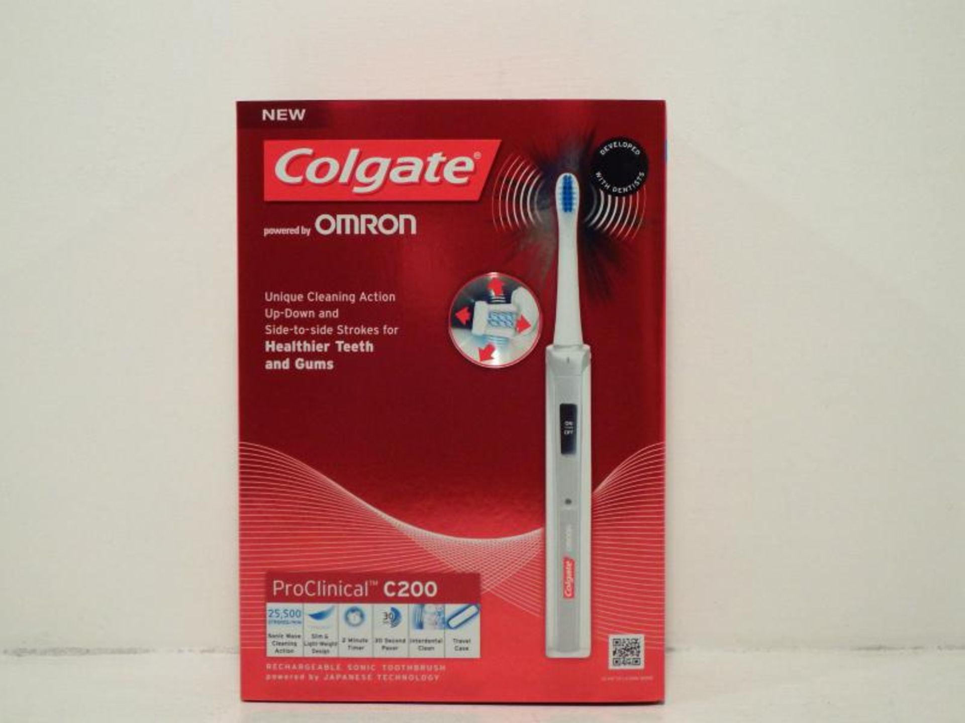 Grade A Colgate ProClinical C200