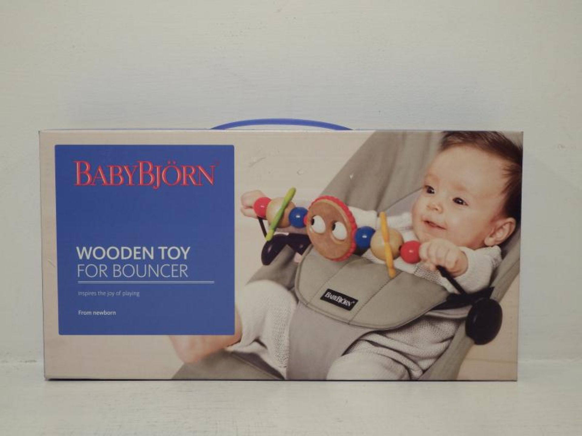 Grade A BABYBJORN WOODENTOY FOR BABYSITTER