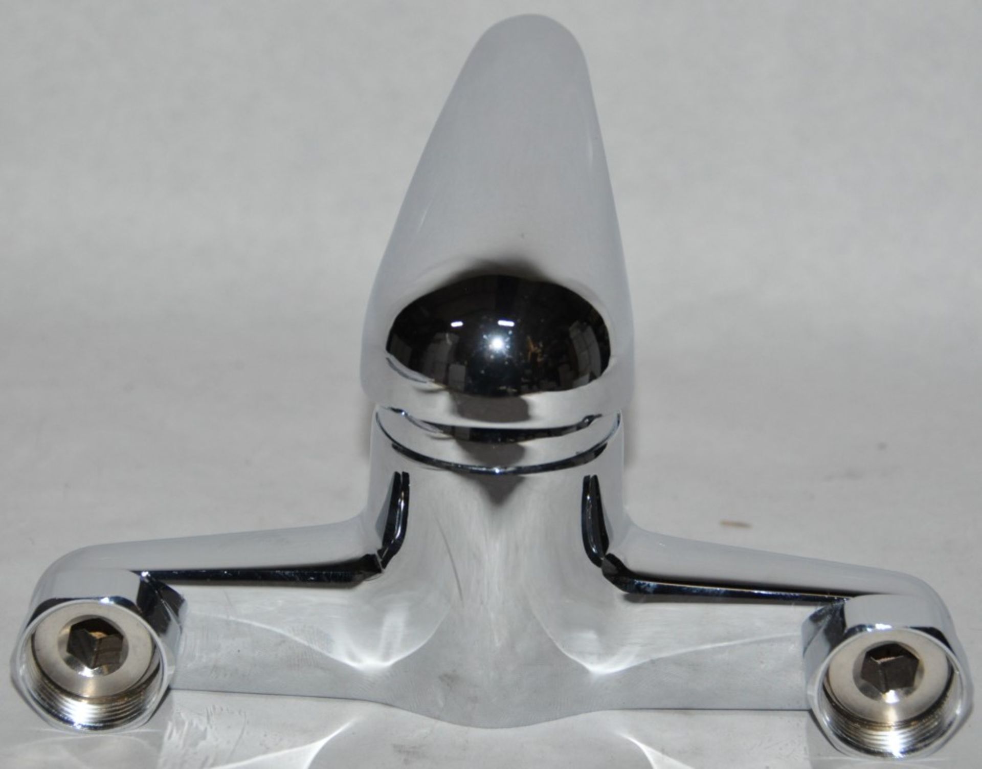 1 x Chrome Bath Filler – Used Commercial Samples - Boxed in Good Condition – Complete – Model : - Image 2 of 6