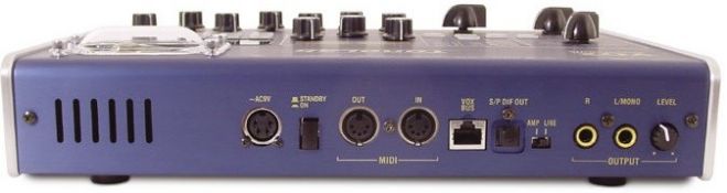 1 x Vox Valvetronix Tone Lab – Ex Display Model – Boxed – Comes Equipt with a Wide Range of