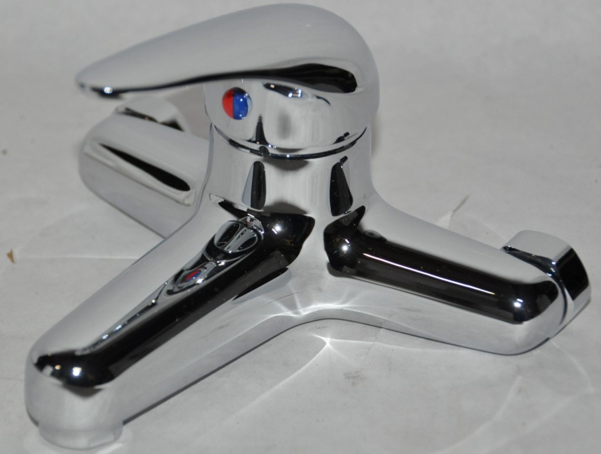 1 x Chrome Bath Filler – Used Commercial Samples - Boxed in Good Condition – Complete – Model :