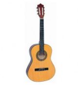 1 x Palma PL34 3/4 Size Classical Guitar - Ex Display Stock - Smaller Size For Beginners - CL020 -