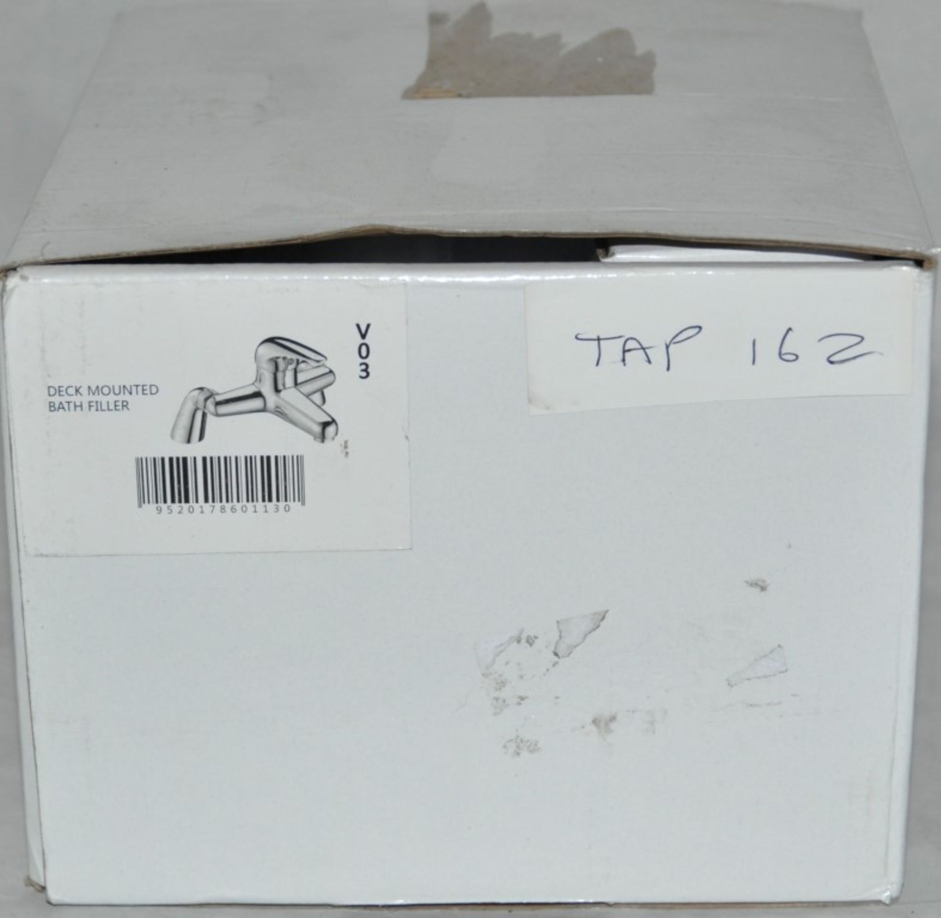 1 x Chrome Bath Filler – Used Commercial Samples - Boxed in Good Condition – Complete – Model : - Image 3 of 6