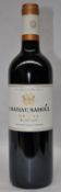 1 x Chateau Rahoul Graves Recolte Red Wine - French Wine - Year 2005 - Bottle Size 75cl - Volume 13%