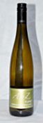 1 x A to Z Wineworks Riesling, Oregon, USA – 2007 – 75cl Bottle - Volume 12.5% - Ref W1392 - CL101 -