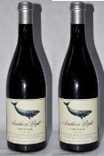 2 x Southern Right Pinotage Red Wines - Hemel-en-Aarde Valley - South Africa - Year 2010/2011 -