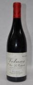 1 x Domaine de Montille Volnay 1er Cru Taillepieds Red Wine - French Wine - Year 2003 - Bottle