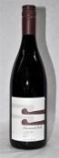 1 x Harwood Hall Marlborough Syrah Red Wine - New Zealand Wine - Year 2009 - Bottle Size 75cl -