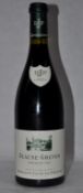 1 x Domaine Jacques Prieur Beaune-Greves Red Wine - French Wine - Year 2007 - Bottle Size 75cl -