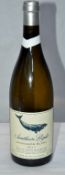 1 x Southern Right Sauvignon Blanc, Walker Bay, South Africa – 2011 – 13% Vol - 75cl – Ref W770 -