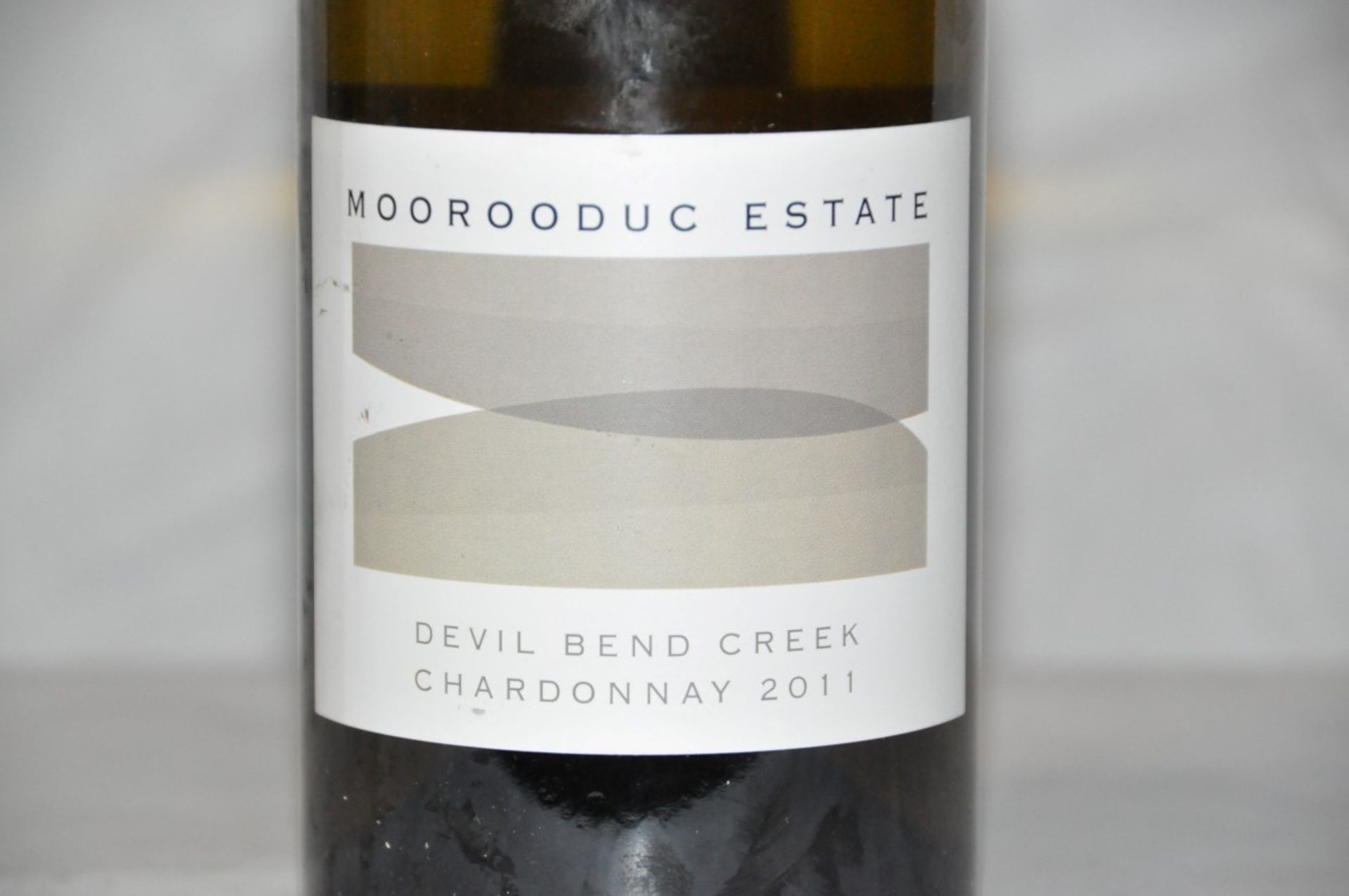 1 x Moorooduc Estate Devil Bend Creek Chardonnay, Mornington Peninsula, Australia - Year 2011 - - Image 2 of 3