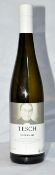 1 x Weingut Martin Tesch Unplugged Riesling Kabinett Trocken, Nahe, Germany – 2012 – 75cl Bottle -