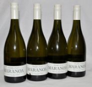 4 x 2010 David Traeger 'Maranoa' Verdelho, Victoria, Australia – 2010 – Bottle Size 75cl - Volume