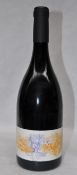 1 x Otono Clos Quyert Vino Puro Red Wine - French Wine - Year 2008 - Bottle Size 75cl - Volume 14.5%