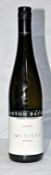 1 x Anton Bauer Berg Riesling, Wagram, Austria - 2009 – 75cl Bottle - Volume 12.5% - Ref W1389 -