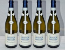 4 x Bouchard Aine & Fils Saint Veran, Macconais, France – 2005 – Volume 13% - 75cl – Ref W759/W760/