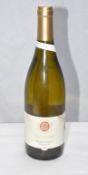 1 x Krauthaker Rosenberg Chardonnay, Kutjevo, Croatia – 2008 – Volume 13.5% - 75cl – Ref W732 -
