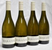 4 x 2010 David Traeger 'Maranoa' Verdelho, Victoria, Australia – 2009 – Bottle Size 75cl - Volume
