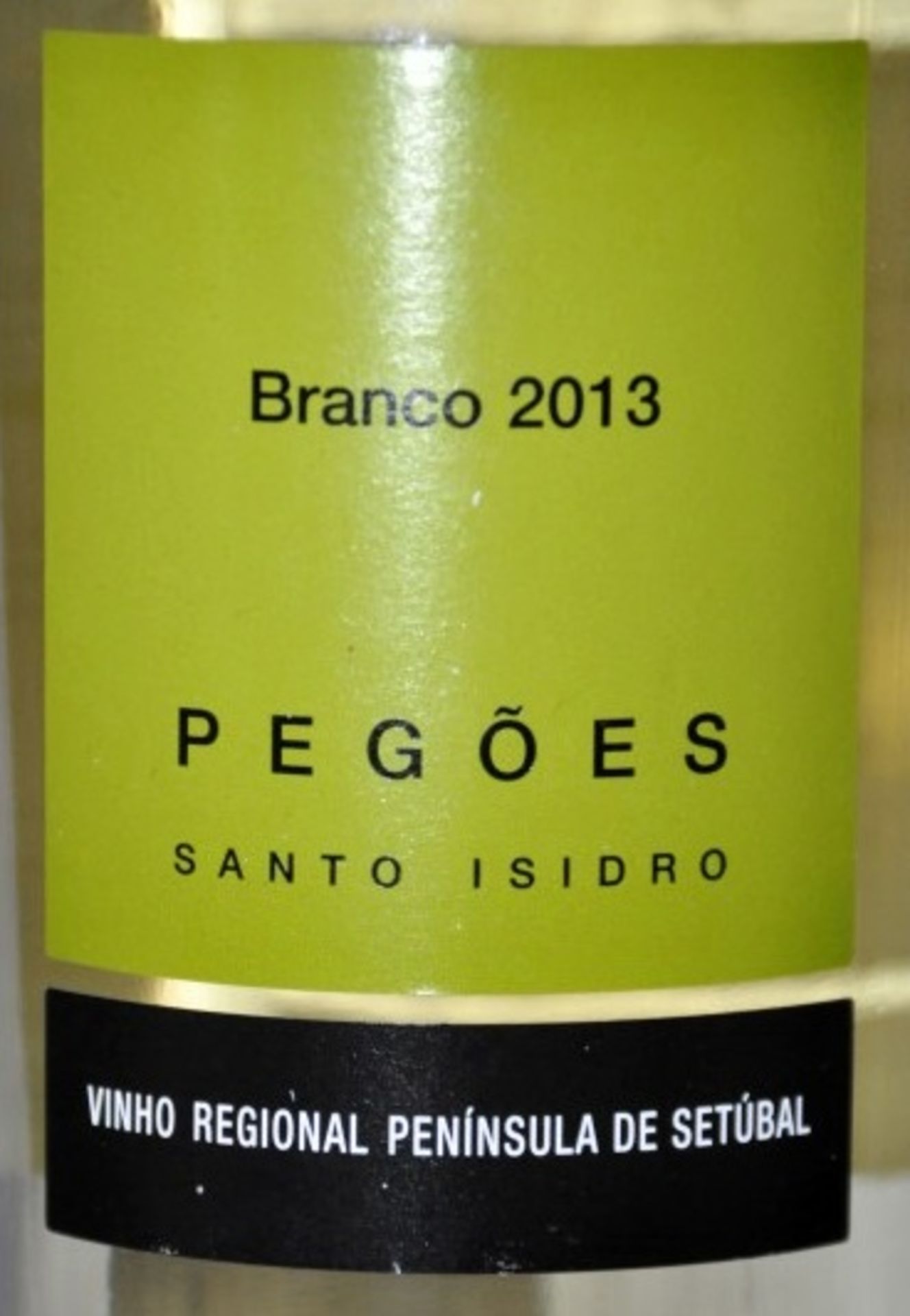 4 x Santo Isidro de Pegoes Fontanario de Pegoes Branco, Portugal – 2013 – Bottle Size 75cl - - Image 2 of 3